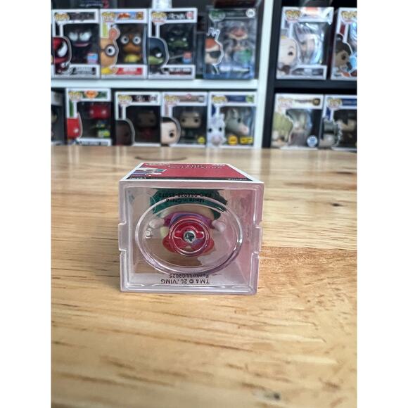 BITTY Krusty the Clown Funko Pop #04 Simpsons Animation TV Television Show FOX - Picture 6 of 6